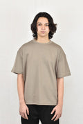 Beige Baggy Tee (Unisex)